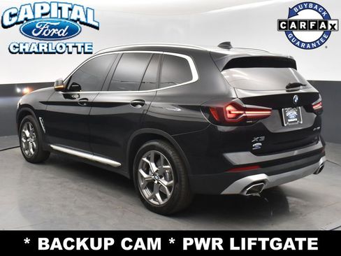 Used 2022 BMW X3 xDrive30i w/ Convenience Package image 6
