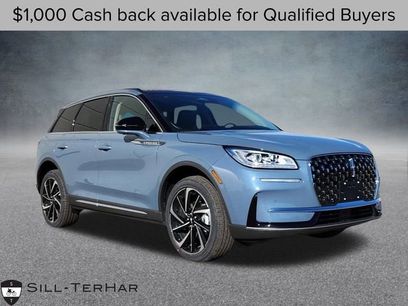 New 2025 Lincoln Corsair Reserve w/ Equipment Group 202A