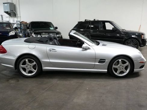 Used 2003 Mercedes-Benz SL 500 image 5
