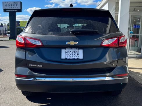 Used 2020 Chevrolet Equinox LT FWD image 4