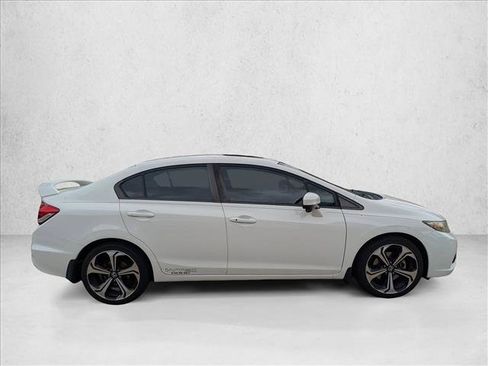 Used 2015 Honda Civic Si image 4