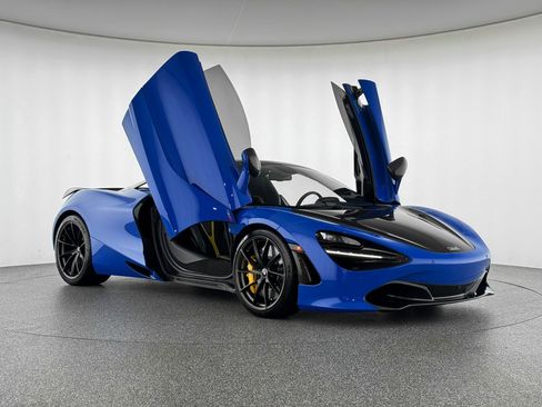 Used 2020 McLaren 720S Luxury image 8