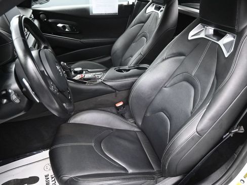 Used 2022 Toyota Supra Premium w/ Driver Assist Package RWD image 24