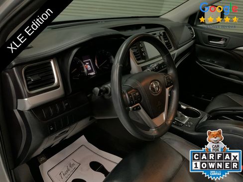 Used 2016 Toyota Highlander XLE image 16
