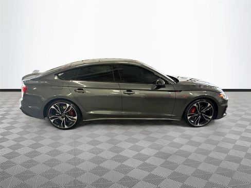 Certified 2024 Audi S5 Premium Plus AWD/4WD image 8