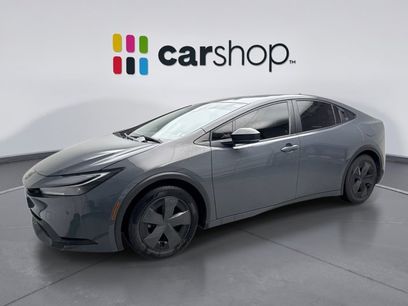 Used 2023 Toyota Prius LE