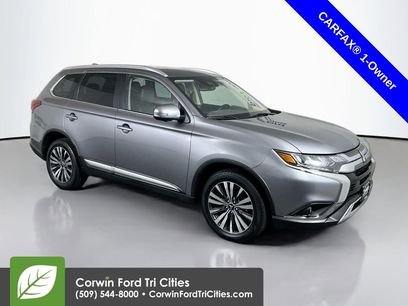 Used 2020 Mitsubishi Outlander SEL