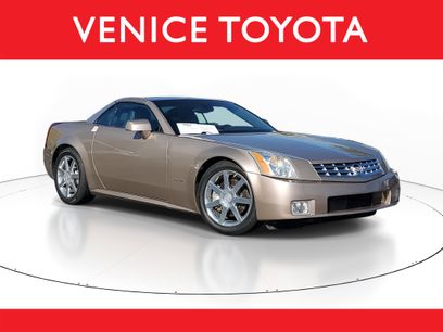 Used 2008 Cadillac XLR
