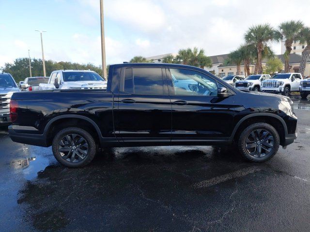Used 2026 Honda Ridgeline Sport image 3