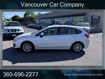 Used 2012 Subaru Impreza 2.0i Premium w/ Popular Pkg 1