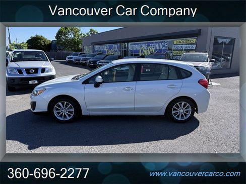 Used 2012 Subaru Impreza 2.0i Premium w/ Popular Pkg 1 AWD/4WD image 1