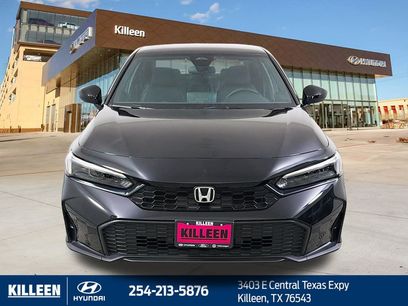 Used 2025 Honda Civic Sport
