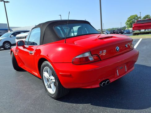Used 2000 BMW Z3 2.5i RWD image 24