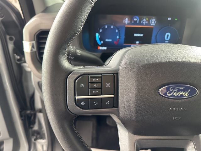 Used 2025 Ford F150 XLT w/ Equipment Group 301A Standard AWD/4WD image 22