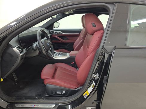 Used 2023 BMW i4 eDrive40 w/ M Sport Package RWD image 4