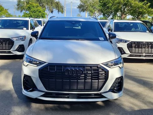 New 2025 Audi Q3 2.0T Premium Plus image 6