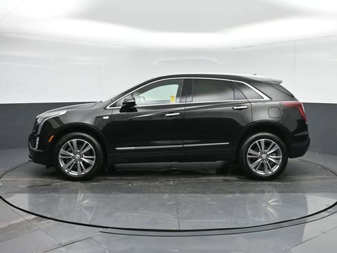 Used 2025 Cadillac XT5 Premium Luxury image 4