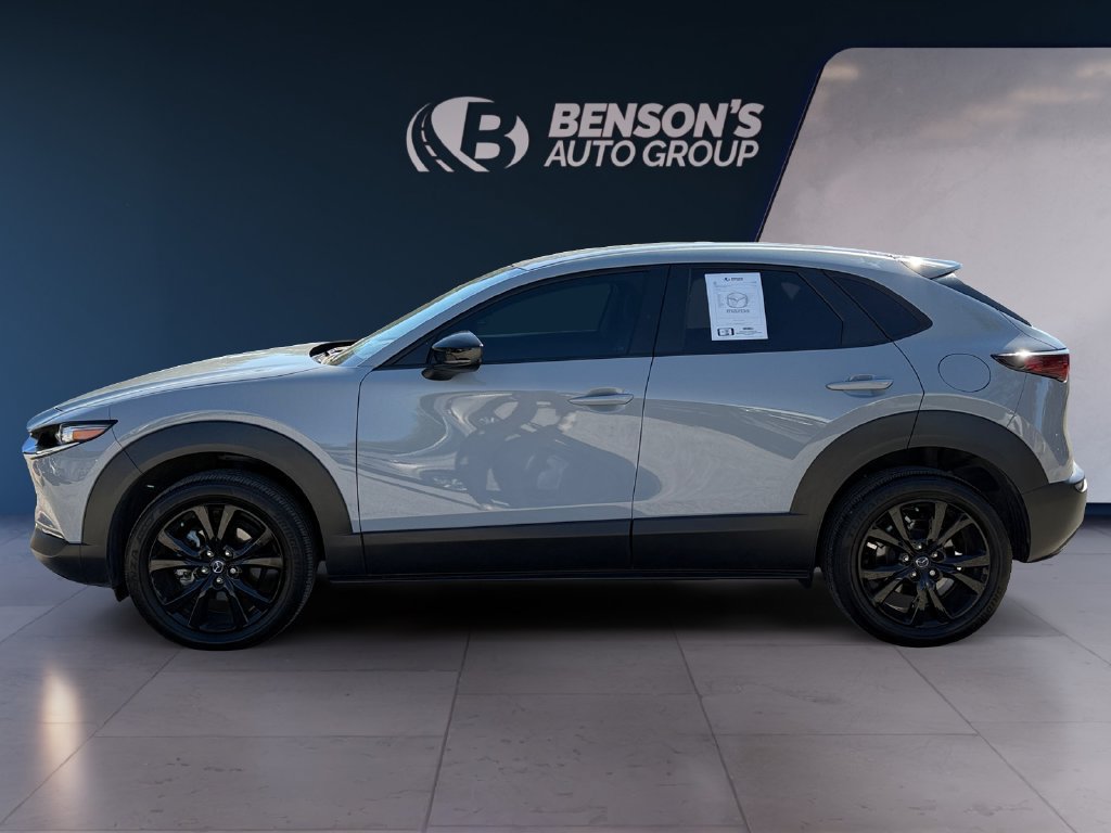 Certified 2026 MAZDA CX-30 AWD 2.5 S w/ Select Sport Pkg image 2