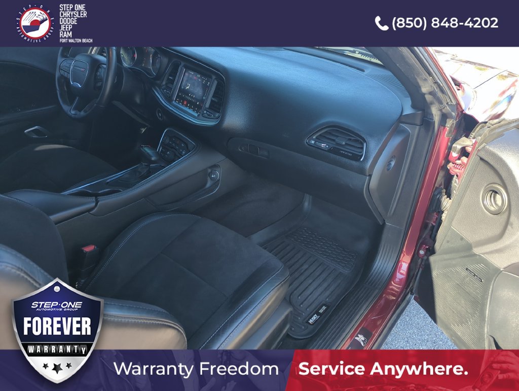 Used 2018 Dodge Challenger R/T Scat Pack RWD image 23