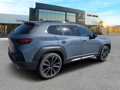 New 2026 MAZDA CX-50 AWD 2.5 S w/ Accent Package image 6