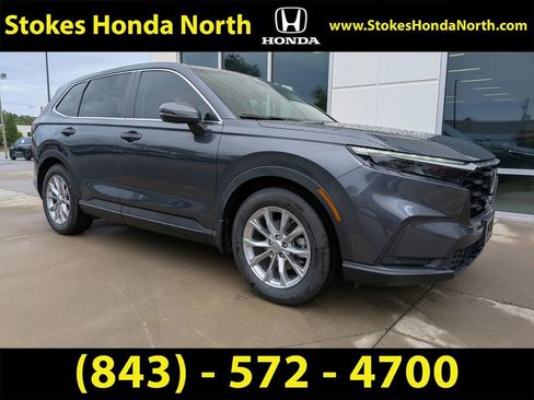 Certified 2024 Honda CR-V EX-L image 2