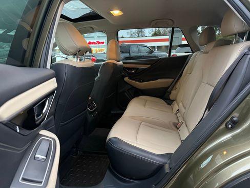 Used 2021 Subaru Outback Limited image 44