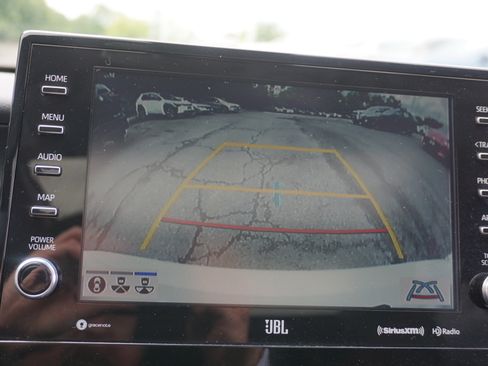 Used 2024 Toyota Camry XSE w/ Navigation Package FWD image 15