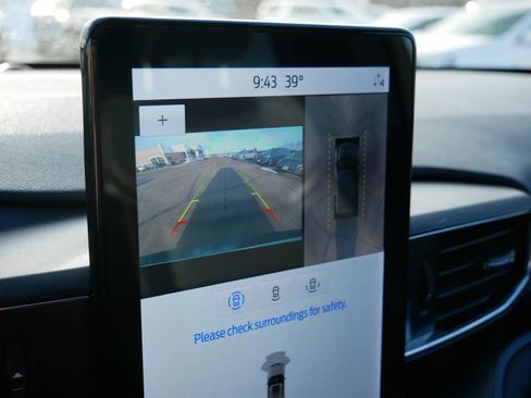 Used 2020 Ford Explorer ST w/ ST Street Pack image 26