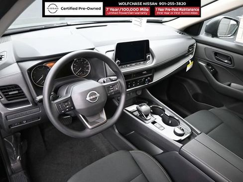 Certified 2026 Nissan Rogue S image 19