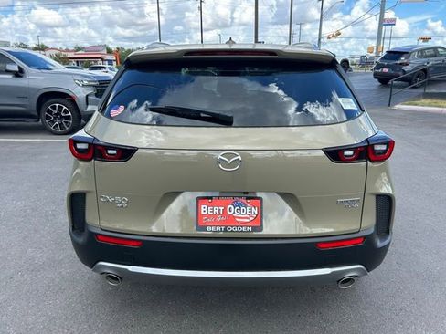 New 2025 MAZDA CX-50 AWD 2.5 Turbo w/ Accent Package image 6