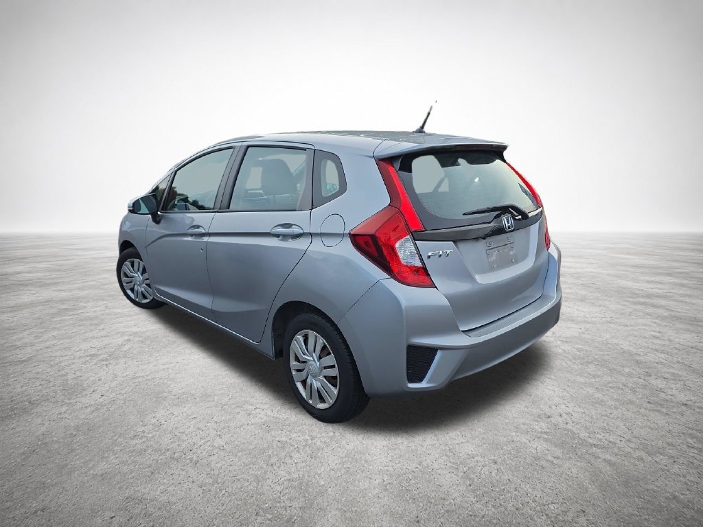Used 2017 Honda Fit LX image 5