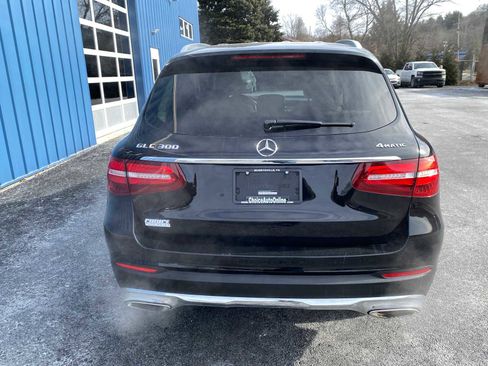 Used 2019 Mercedes-Benz GLC 300 GLC 300 image 12