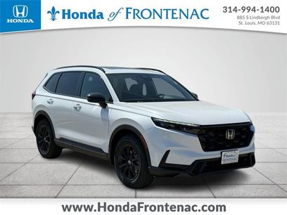 New 2026 Honda CR-V Sport-L