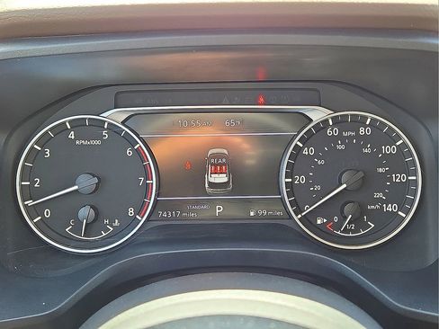 Used 2023 Nissan Rogue SV image 25