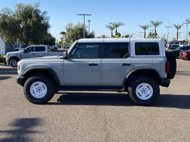 New 2026 Ford Bronco Heritage Edition AWD/4WD image 3