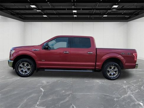 Used 2016 Ford F150 XLT w/ Equipment Group 302A Luxury image 2