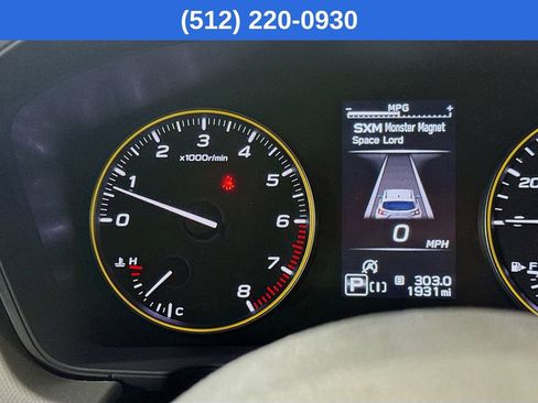 Certified 2025 Subaru Crosstrek 2.5i Sport w/ Crosstrek Mirror Package image 15