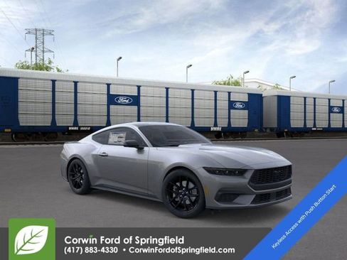 New 2026 Ford Mustang Coupe image 7