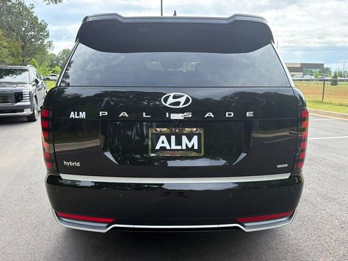 New 2026 Hyundai Palisade Calligraphy AWD/4WD image 5