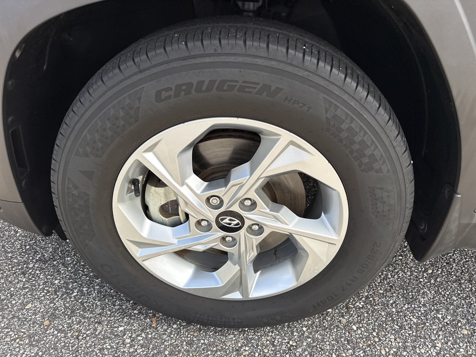 Certified 2023 Hyundai Tucson SEL FWD image 10