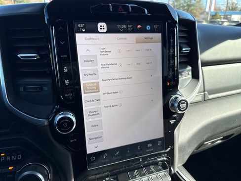 Used 2023 RAM 1500 Lone Star image 34