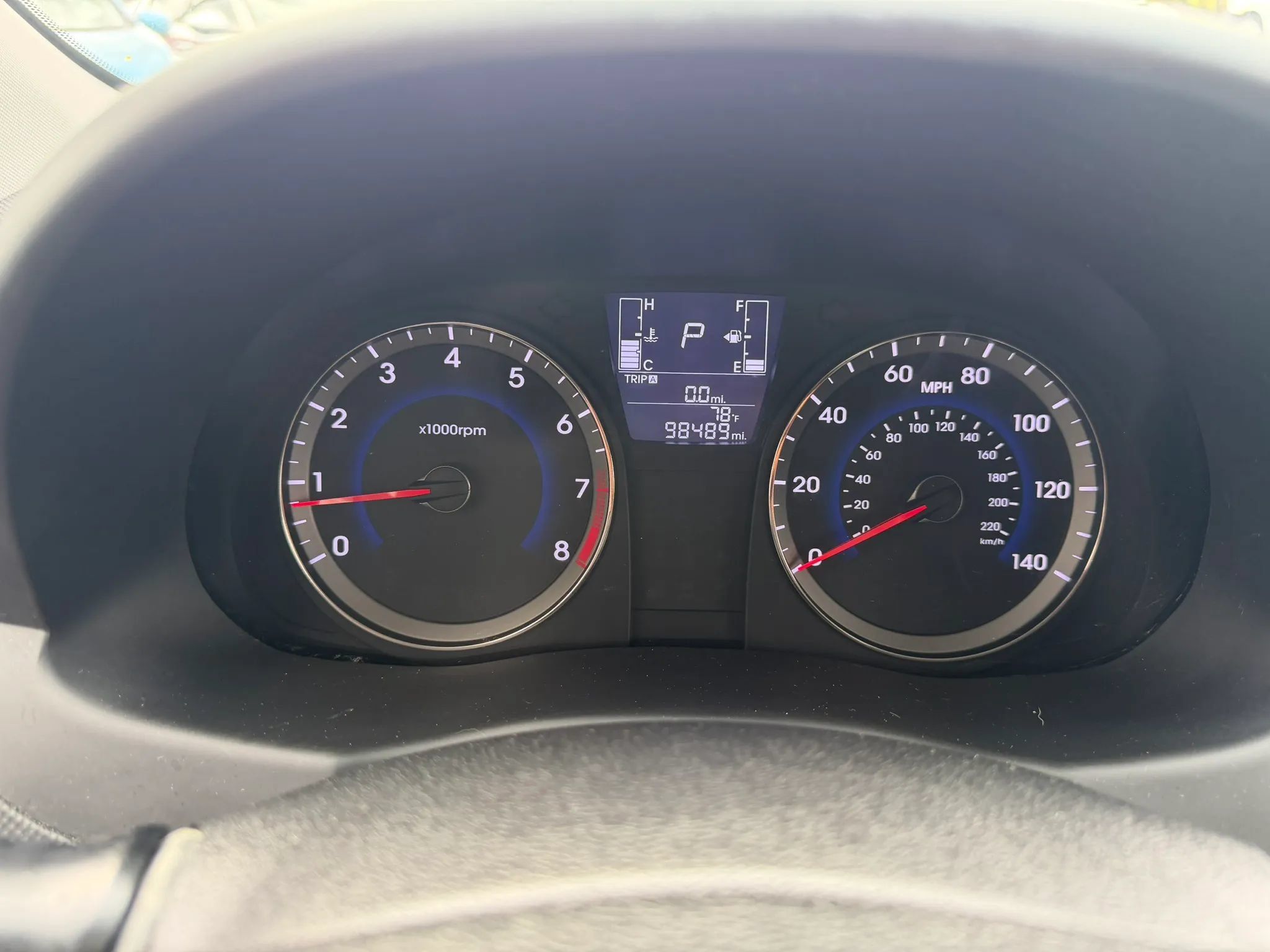 Used 2017 Hyundai Accent SE FWD image 37