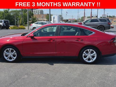 Used 2025 Honda Accord LX image 5