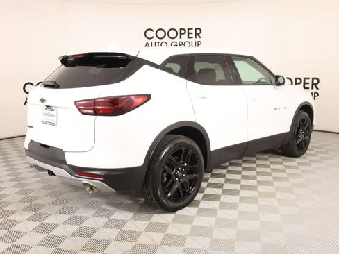 Used 2023 Chevrolet Blazer LT w/ Driver Confidence Package image 19