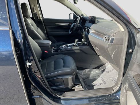 Used 2024 MAZDA CX-5 AWD 2.5 S w/ Premium Package image 30