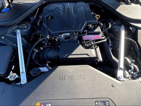 New 2026 Genesis G80 2.5T Sport Prestige image 11