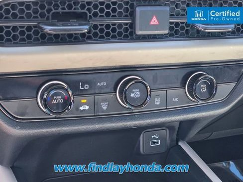 Certified 2024 Honda HR-V LX image 30