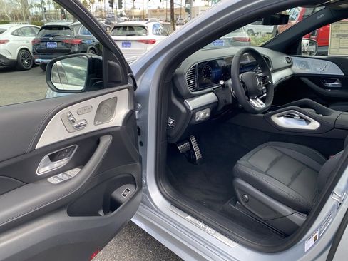 New 2025 Mercedes-Benz GLE 53 AMG 4MATIC Coupe image 16