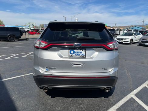 Used 2015 Ford Edge SEL w/ Equipment Group 201A image 6