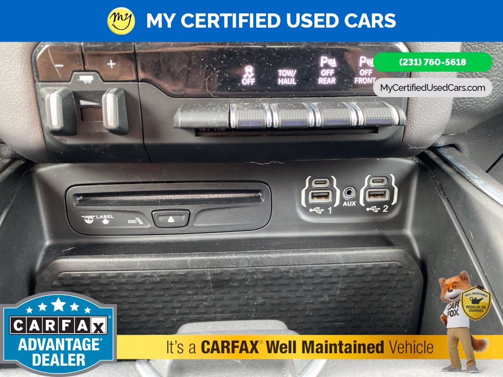 Used 2019 RAM 1500 Big Horn AWD/4WD image 30